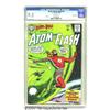 Image 1 : The Brave and the Bold #53 Atom and Flash - Western Penn pedigree (DC, 1964) CGC NM- 9.2 Off-white p