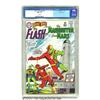 Image 1 : The Brave and the Bold #56 Flash and the Manhunter from Mars - Western Penn pedigree (DC, 1964) CGC 