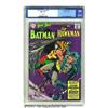 Image 1 : The Brave and the Bold #70 Batman and Hawkman - Pacific Coast pedigree (DC, 1967) CGC NM+ 9.6 Off-wh