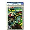 Image 1 : The Brave and the Bold #71 Batman and Green Arrow - Boston pedigree (DC, 1967) CGC NM+ 9.6 Off-white