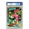 Image 1 : The Brave and the Bold #72 Spectre and Flash -- Pacific Coast pedigree (DC, 1967) CGC NM+ 9.6 Off-wh