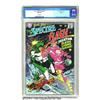 Image 1 : The Brave and the Bold #72 Spectre and Flash -- Oakland pedigree (DC, 1967) CGC NM 9.4 Off-white pag