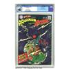 Image 1 : The Brave and the Bold #73 Aquaman and Atom -- Pacific Coast pedigree (DC, 1967) CGC NM 9.4 Off-whit