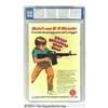 Image 2 : The Brave and the Bold #73 Aquaman and Atom -- Pacific Coast pedigree (DC, 1967) CGC NM 9.4 Off-whit