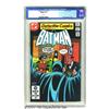 Image 4 : Detective Comics Group (DC, 1981-1987) CGC Average grade: NM/MT 9.8.