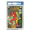 Image 1 : The Flash #182 (DC, 1968) CGC NM/MT 9.8 White pages.