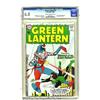 Image 1 : Green Lantern #1 (DC, 1960) CGC FN 6.0 Cream to off-white pages.