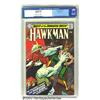 Image 1 : Hawkman #13 Western Penn pedigree (DC, 1966) CGC NM/MT 9.8 Off-white to white pages.