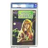Image 1 : House of Secrets #92 (DC, 1971) CGC VF/NM 9.0 Off-white pages.