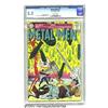 Image 1 : Metal Men #1 (DC, 1963) CGC VF 8.0 Off-white pages.