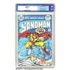 Image 1 : Sandman #1 (DC, 1974) CGC NM/MT 9.8 White pages.