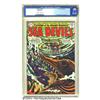 Image 1 : Sea Devils #29 (DC, 1966) CGC NM 9.4 Off-white to white pages.