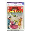 Image 1 : Showcase #10 Lois Lane (DC, 1957) CGC Apparent PR 0.5 Extensive (P) White pages.