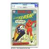 Image 1 : Showcase #13 The Flash (DC, 1958) CGC VG/FN 5.0 Cream to off-white pages.