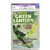 Image 1 : Showcase #22 Green Lantern (DC, 1959) CGC Apparent FN 6.0 Extensive (P) Off-white pages.