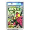 Image 1 : Showcase #24 Green Lantern - Bethlehem pedigree (DC, 1960) CGC VF/NM 9.0 Cream pages.