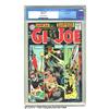 Image 1 : Showcase #54 G.I. Joe - Pacific Coast pedigree (DC, 1965) CGC NM 9.4 Off-white to white pages.