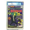 Image 1 : Showcase #55 Doctor Fate and Hourman - Western Penn pedigree (DC, 1965) CGC NM/MT 9.8 Off-white to w