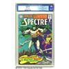 Image 1 : Showcase #60 The Spectre - Boston pedigree (DC, 1966) CGC NM+ 9.6 Off-white to white pages.
