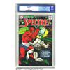 Image 1 : Showcase #61 The Spectre - Pacific Coast pedigree (DC, 1966) CGC NM 9.4 White pages.