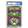 Image 1 : Showcase #64 The Spectre - Pacific Coast pedigree (DC, 1966) CGC NM 9.4 Off-white to white pages.
