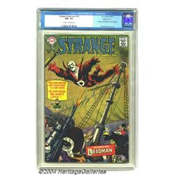 Strange Adventures #205 Western Penn pedigree (DC, 1967) CGC NM- 9.2 Off-white to white pages.