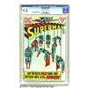 Image 1 : Superman #269 (DC, 1973) CGC NM/MT 9.8 Off-white to white pages.