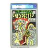 Image 1 : Tales of the Unexpected #47 Bethlehem pedigree (DC, 1960) CGC NM- 9.2 Cream pages.