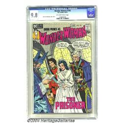 Wonder Woman #194 (DC, 1971) CGC NM/MT 9.8 Off-white to white pages.
