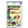 Image 1 : World's Finest Comics #199 (DC, 1970) CGC NM 9.4 White pages.