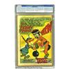 Image 2 : The Human Torch #8 (Timely, 1942) CGC VG/FN 5.0 Cream to off-white pages.