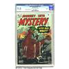 Image 1 : Journey Into Mystery #20 Bethlehem pedigree (Atlas, 1954) CGC VF/NM 9.0 Off-white to white pages.