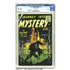 Image 1 : Journey Into Mystery #37 Bethlehem pedigree (Atlas, 1956) CGC VF/NM 9.0 White pages.