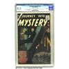 Image 1 : Journey Into Mystery #39 Bethlehem pedigree (Atlas, 1956) CGC VF+ 8.5 Off-white to white pages.