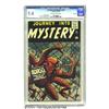 Image 1 : Journey Into Mystery #64 Bethlehem pedigree (Atlas, 1961) CGC NM 9.4 Off-white to white pages.