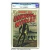 Image 1 : Journey Into Unknown Worlds #50 Bethlehem pedigree (Atlas, 1956) CGC NM- 9.2 Off-white to white page