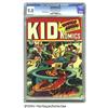 Image 1 : Kid Komics #3 (Timely, 1943) CGC VF/NM 9.0 Off-white to white pages.