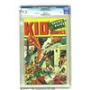 Image 1 : Kid Komics #8 Big Apple pedigree (Timely, 1945) CGC NM- 9.2 White pages.