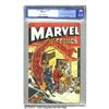 Image 1 : Marvel Mystery Comics #75 (Timely, 1946) CGC NM 9.4 Cream to off-white pages.