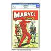 Image 1 : Marvel Mystery Comics (Canadian) #88 (Bell Features, 1948) CGC VF- 7.5 Off-white to white pages.