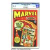 Image 1 : Marvel Mystery Comics (Canadian #92 (Bell Features, 1949) CGC FN- 5.5 Off-white to white pages.