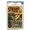 Image 1 : Strange Tales #47 (Atlas, 1956) CGC VF/NM 9.0 Off-white to white pages.