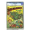 Image 1 : Sub-Mariner Comics #1 (Timely, 1941) CGC VG- 3.5 Light tan to off-white pages.