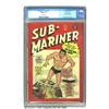 Image 1 : Sub-Mariner Comics #31 Crowley pedigree (Timely, 1949) CGC FN/VF 7.0 Off-white pages.