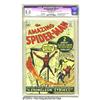 Image 1 : The Amazing Spider-Man #1 (Marvel, 1963) CGC Apparent VF 8.0 Moderate (P) Off-white pages.