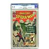 Image 1 : The Amazing Spider-Man #2 (Marvel, 1963) CGC FN- 5.5 Off-white pages.