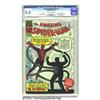 Image 1 : The Amazing Spider-Man #3 (Marvel, 1963) CGC VF 8.0 Off-white to white pages.