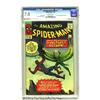 Image 1 : The Amazing Spider-Man #7 (Marvel, 1963) CGC FN/VF 7.0 Off-white pages.