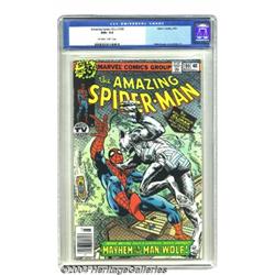 The Amazing Spider-Man Group (Marvel, 1979-87) Condition: Average CGC NM+ 9.6.