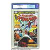 Image 3 : The Amazing Spider-Man Group (Marvel, 1979-87) Condition: Average CGC NM+ 9.6.